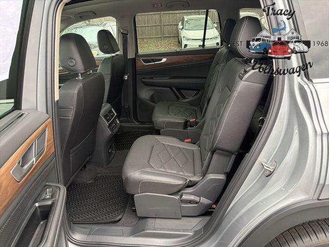 new 2026 Volkswagen Atlas car, priced at $50,415