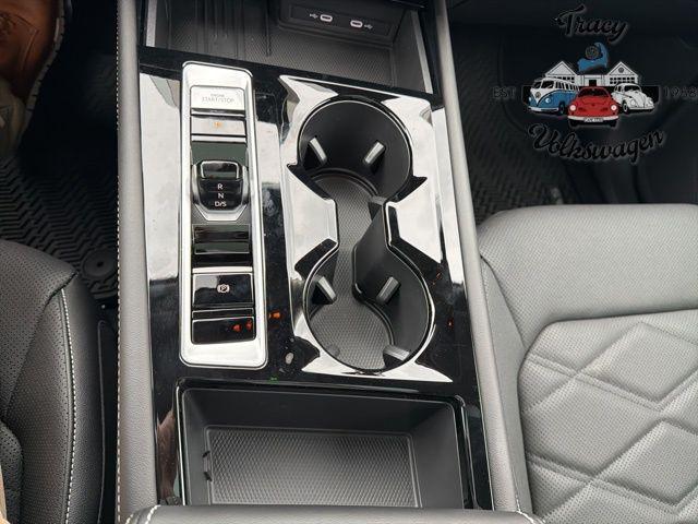 new 2026 Volkswagen Atlas car, priced at $50,415