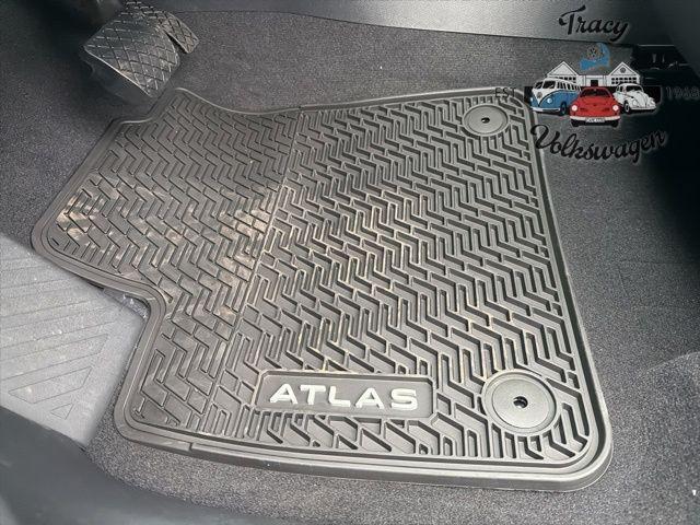 new 2026 Volkswagen Atlas car, priced at $50,415