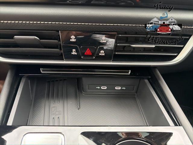 new 2026 Volkswagen Atlas car, priced at $50,415