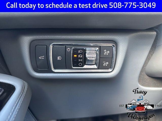 used 2020 Lincoln Aviator car, priced at $29,887
