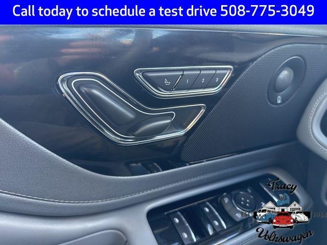 used 2020 Lincoln Aviator car, priced at $29,887
