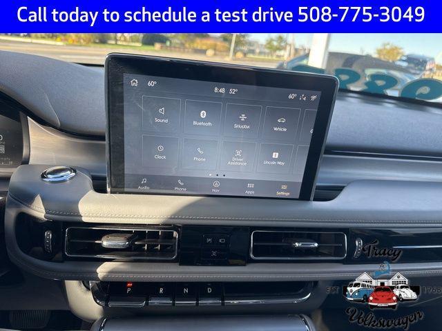 used 2020 Lincoln Aviator car, priced at $29,887