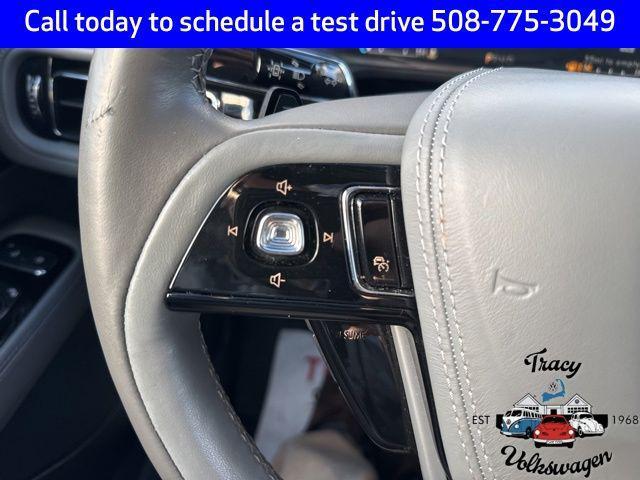 used 2020 Lincoln Aviator car, priced at $29,887