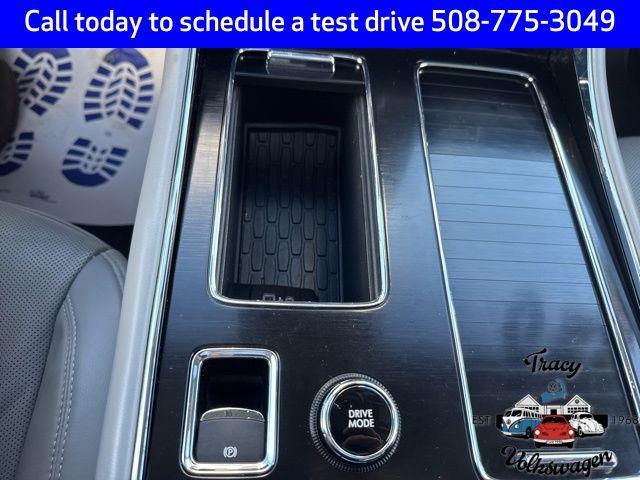 used 2020 Lincoln Aviator car, priced at $29,887