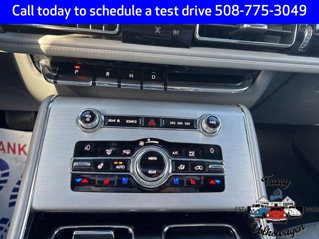 used 2020 Lincoln Aviator car, priced at $29,887