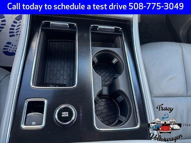 used 2020 Lincoln Aviator car, priced at $29,887