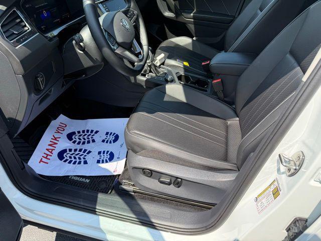 used 2024 Volkswagen Tiguan car, priced at $29,701