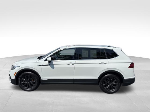 used 2024 Volkswagen Tiguan car, priced at $29,701