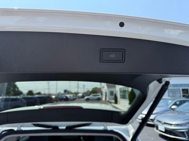 used 2024 Volkswagen Tiguan car, priced at $29,701