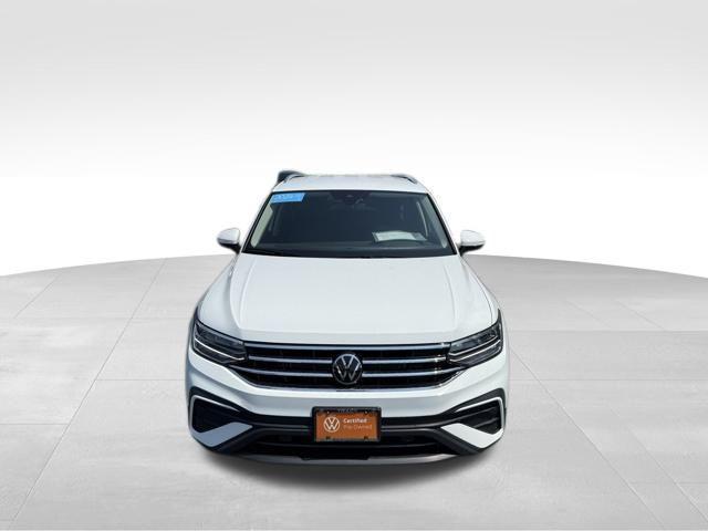 used 2024 Volkswagen Tiguan car, priced at $29,701