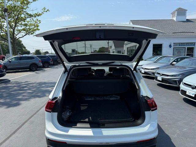 used 2024 Volkswagen Tiguan car, priced at $29,701