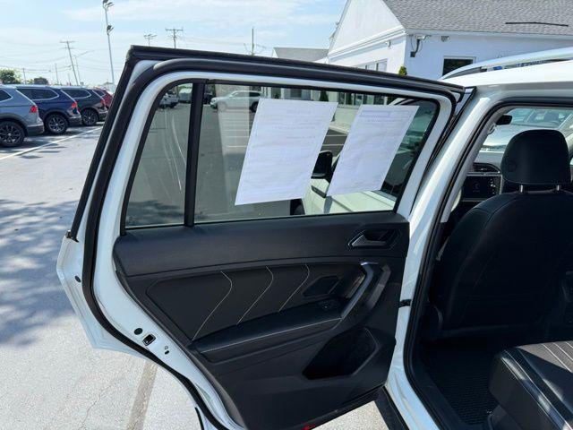 used 2024 Volkswagen Tiguan car, priced at $29,701