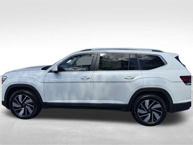 used 2025 Volkswagen Atlas car, priced at $46,877