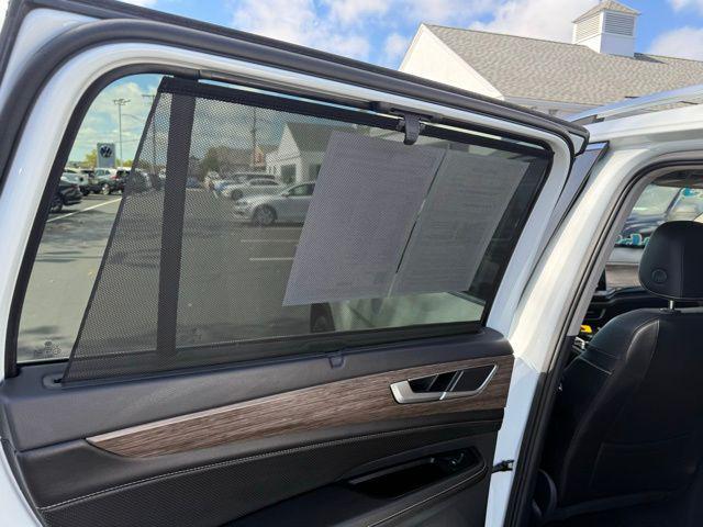 used 2025 Volkswagen Atlas car, priced at $46,877