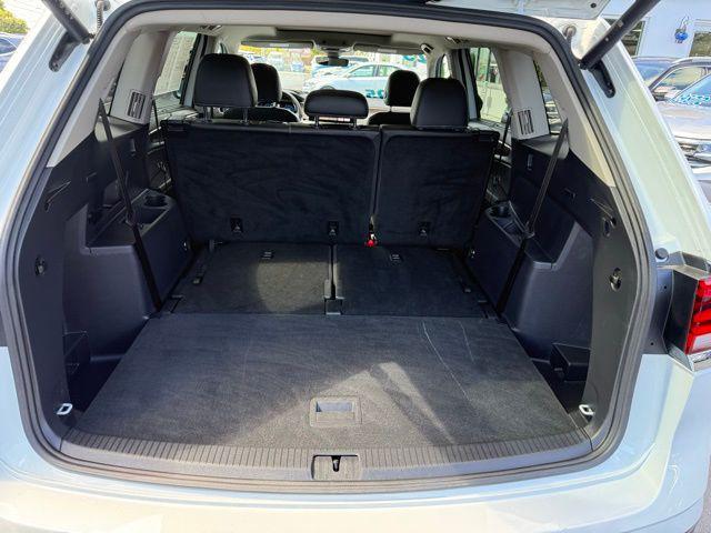used 2025 Volkswagen Atlas car, priced at $46,877