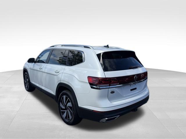 used 2025 Volkswagen Atlas car, priced at $46,877