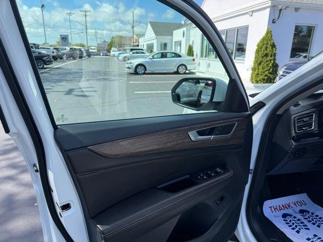 used 2025 Volkswagen Atlas car, priced at $46,877