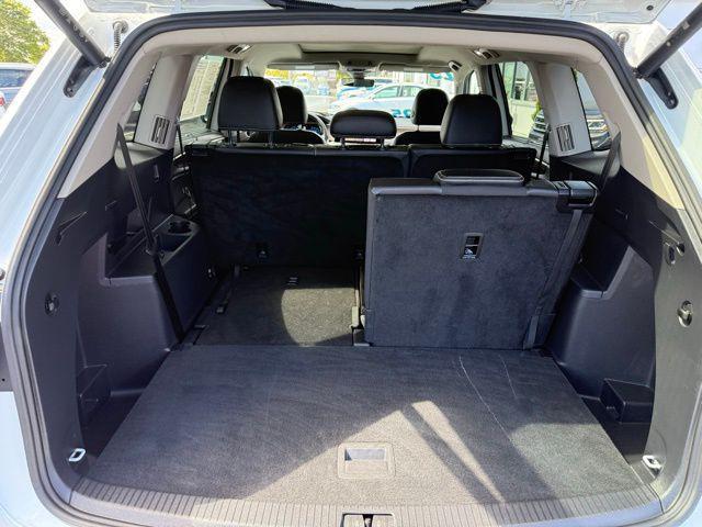 used 2025 Volkswagen Atlas car, priced at $46,877
