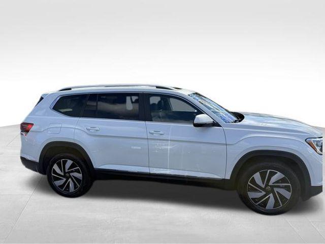 used 2025 Volkswagen Atlas car, priced at $46,877