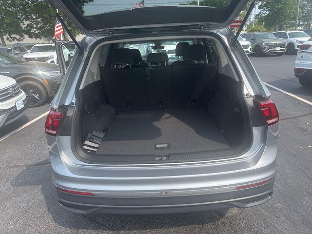 used 2024 Volkswagen Tiguan car, priced at $28,988