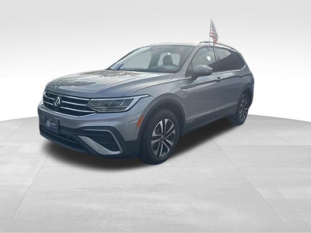 used 2024 Volkswagen Tiguan car, priced at $26,287