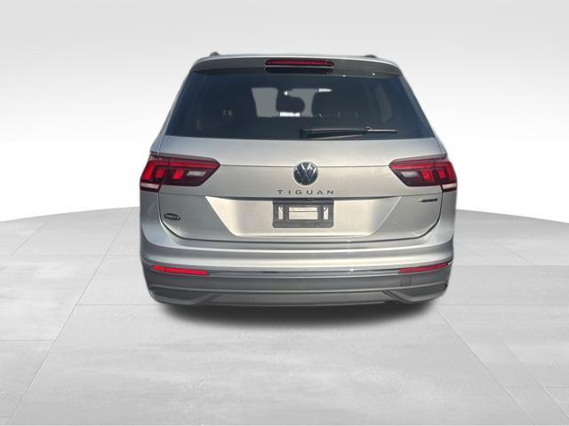 used 2024 Volkswagen Tiguan car, priced at $26,287