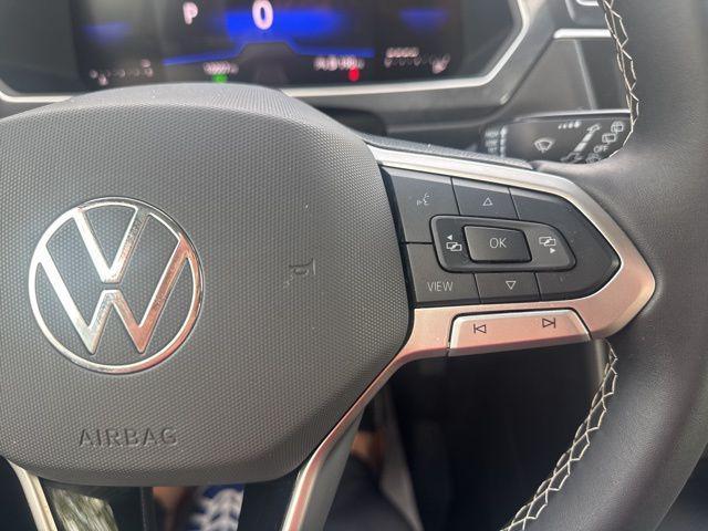 used 2024 Volkswagen Tiguan car, priced at $26,287