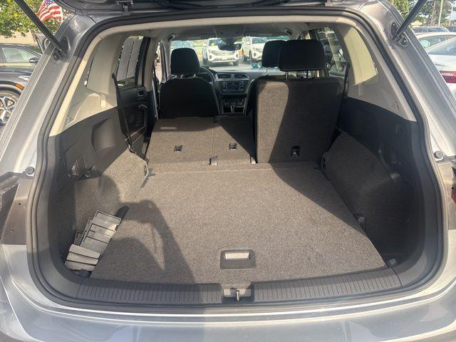 used 2024 Volkswagen Tiguan car, priced at $26,287