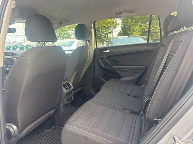 used 2024 Volkswagen Tiguan car, priced at $26,287