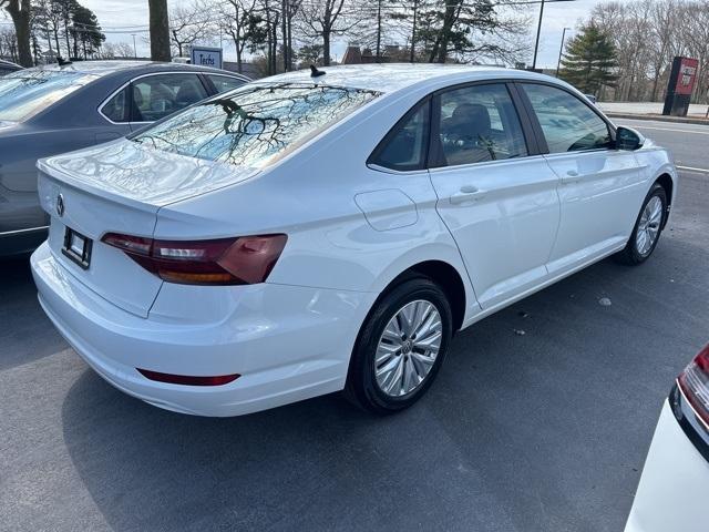 used 2019 Volkswagen Jetta car, priced at $12,940
