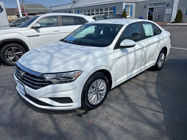 used 2019 Volkswagen Jetta car, priced at $12,920