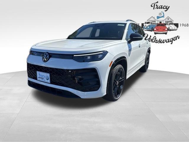new 2025 Volkswagen Tiguan car, priced at $39,100