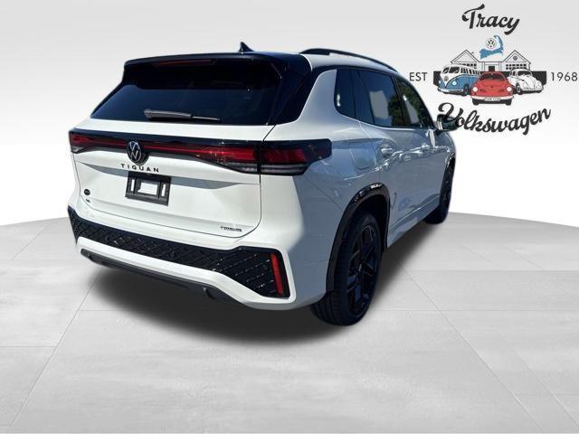 new 2025 Volkswagen Tiguan car, priced at $39,100
