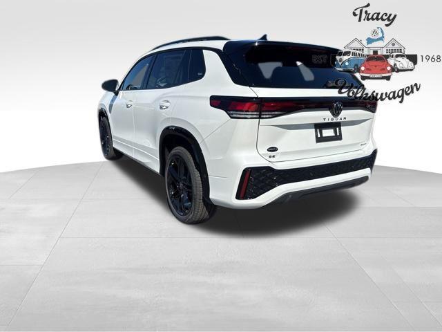new 2025 Volkswagen Tiguan car, priced at $39,100