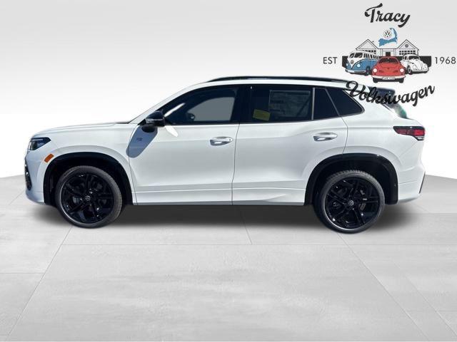 new 2025 Volkswagen Tiguan car, priced at $39,100