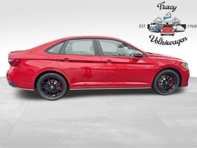 new 2025 Volkswagen Jetta GLI car, priced at $33,800