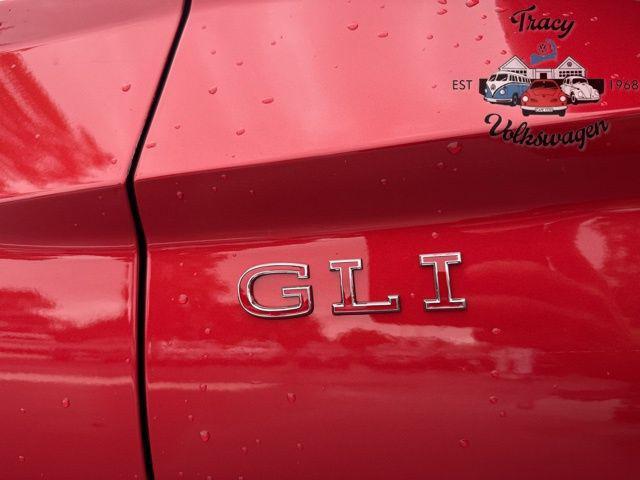 new 2025 Volkswagen Jetta GLI car, priced at $33,800
