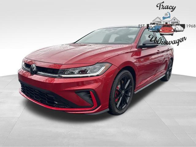 new 2025 Volkswagen Jetta GLI car, priced at $33,800