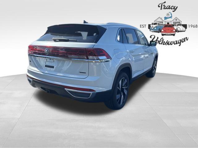 new 2026 Volkswagen Atlas Cross Sport car, priced at $51,621