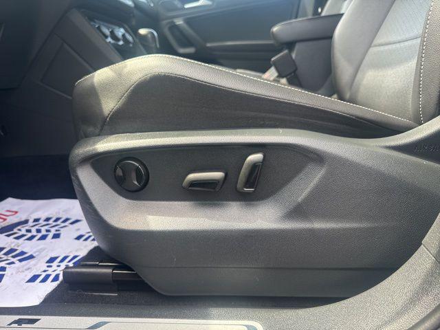 used 2021 Volkswagen Tiguan car, priced at $22,720
