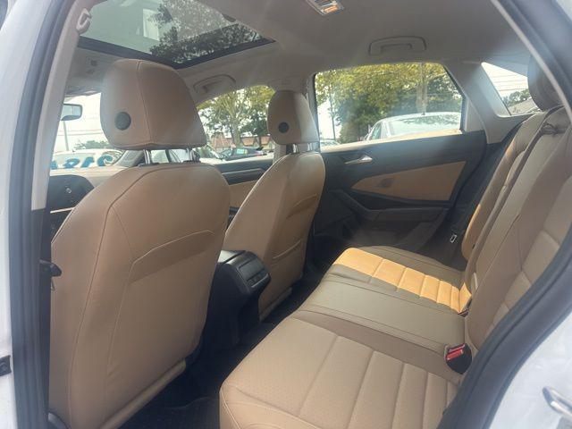 used 2021 Volkswagen Jetta car, priced at $20,462