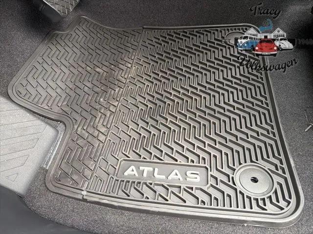 new 2026 Volkswagen Atlas car, priced at $51,193