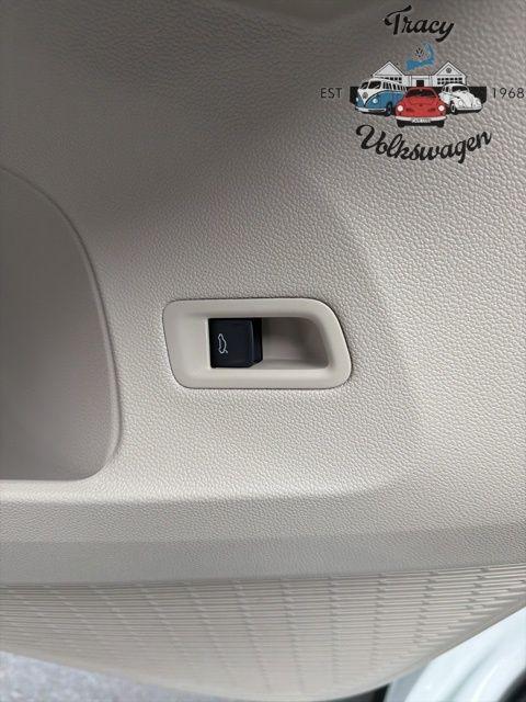 new 2026 Volkswagen Atlas car, priced at $51,193