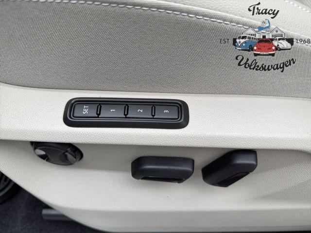 new 2026 Volkswagen Atlas car, priced at $51,193