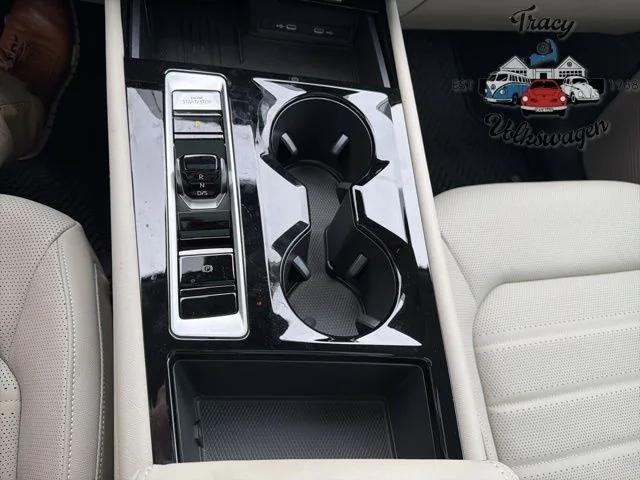 new 2026 Volkswagen Atlas car, priced at $51,193