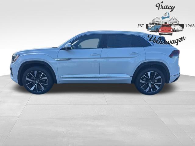 new 2026 Volkswagen Atlas Cross Sport car, priced at $56,631