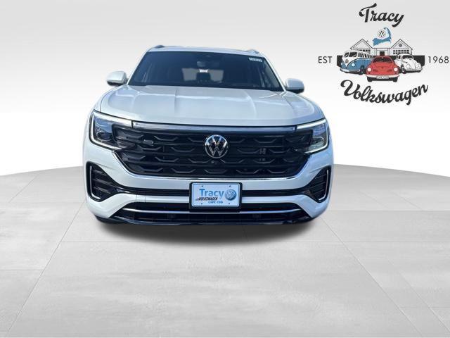 new 2026 Volkswagen Atlas Cross Sport car, priced at $56,631