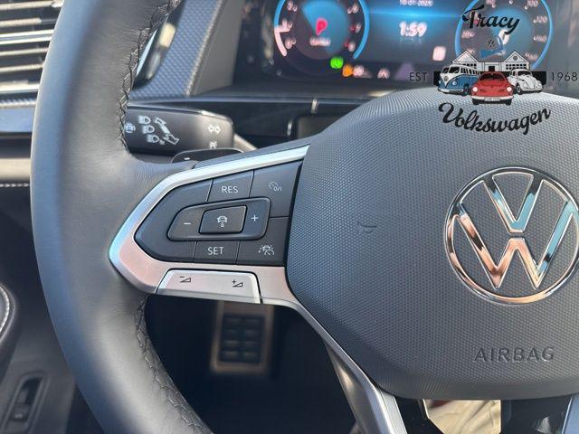 new 2026 Volkswagen Atlas Cross Sport car, priced at $56,631