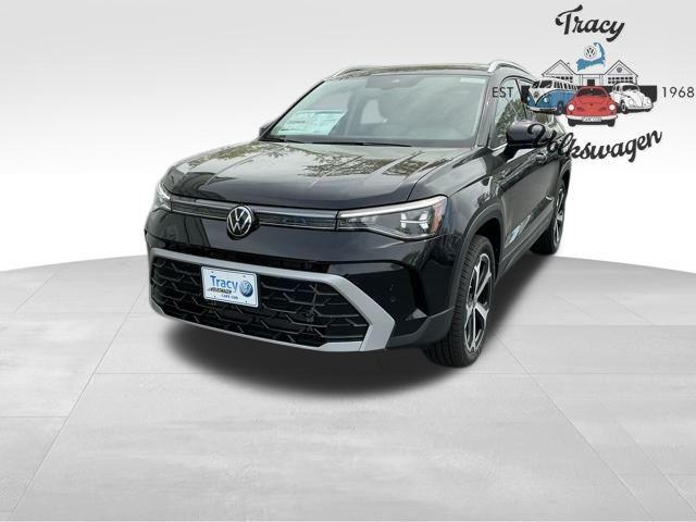 new 2025 Volkswagen Taos car, priced at $37,456
